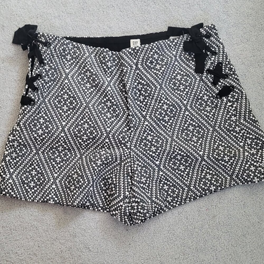 so cute! GAP for good size 12 shorts